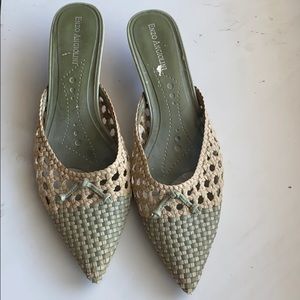 Enzo Angiolini Size 7 1/2 shoe